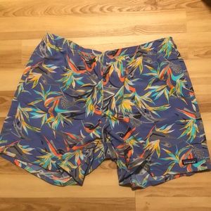 Patagonia Men’s Swim Trunks